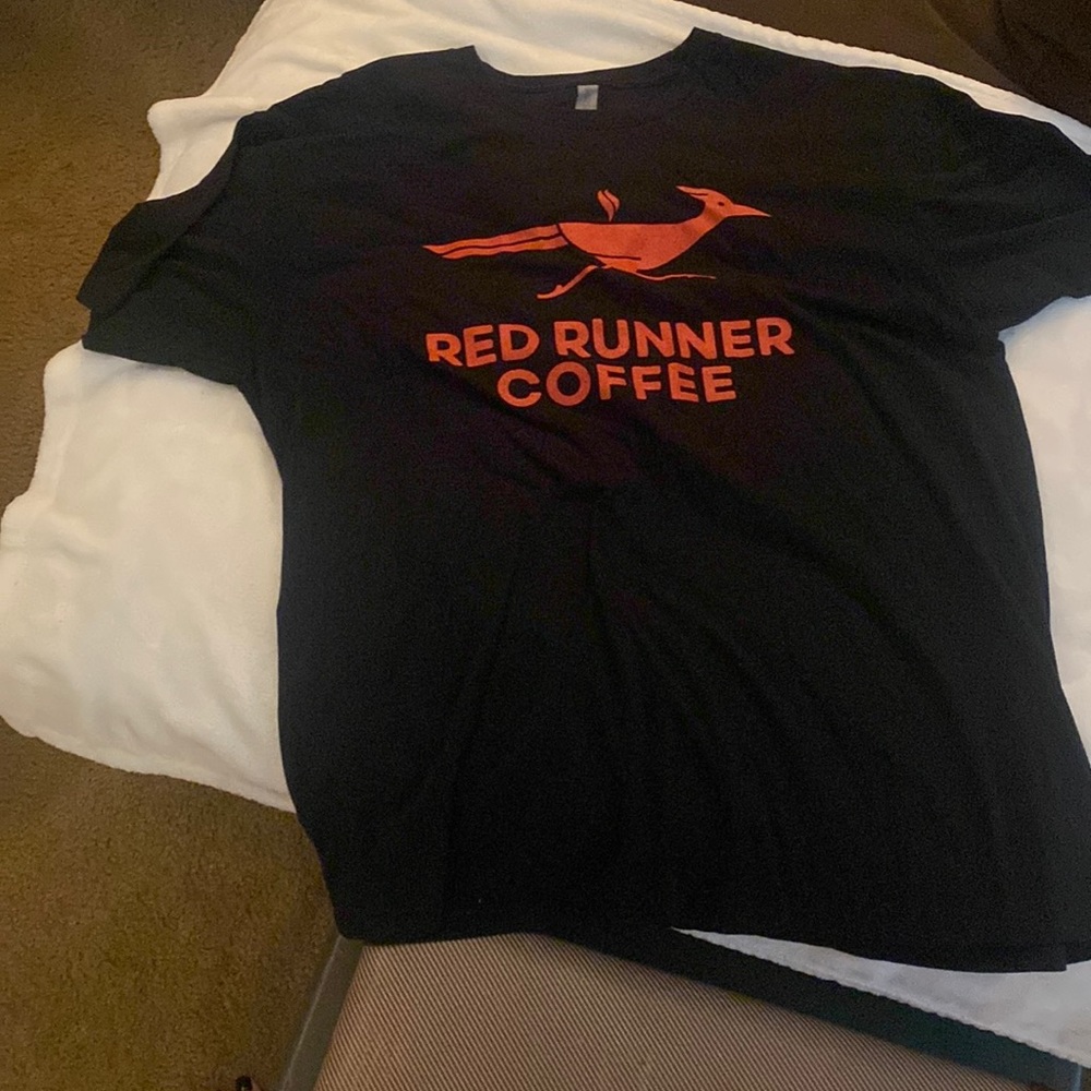 Coffee shop t-shirt